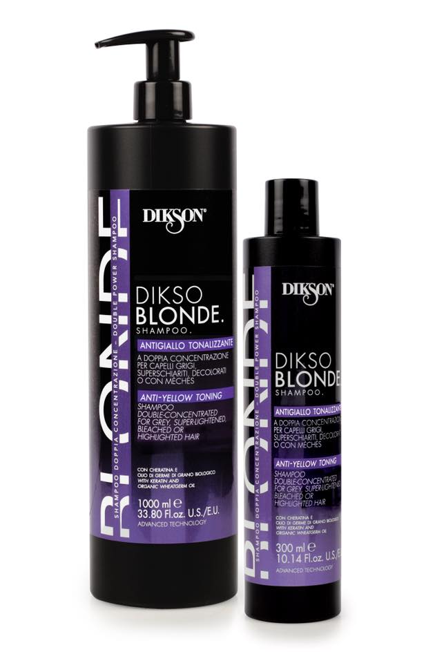 Migliore shampoo antigiallo