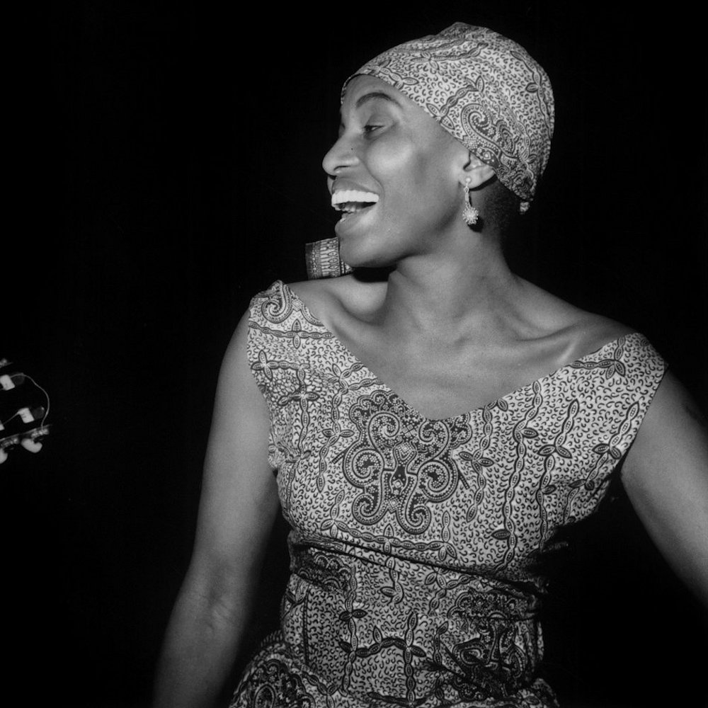 Miriam Makeba chi &egrave;