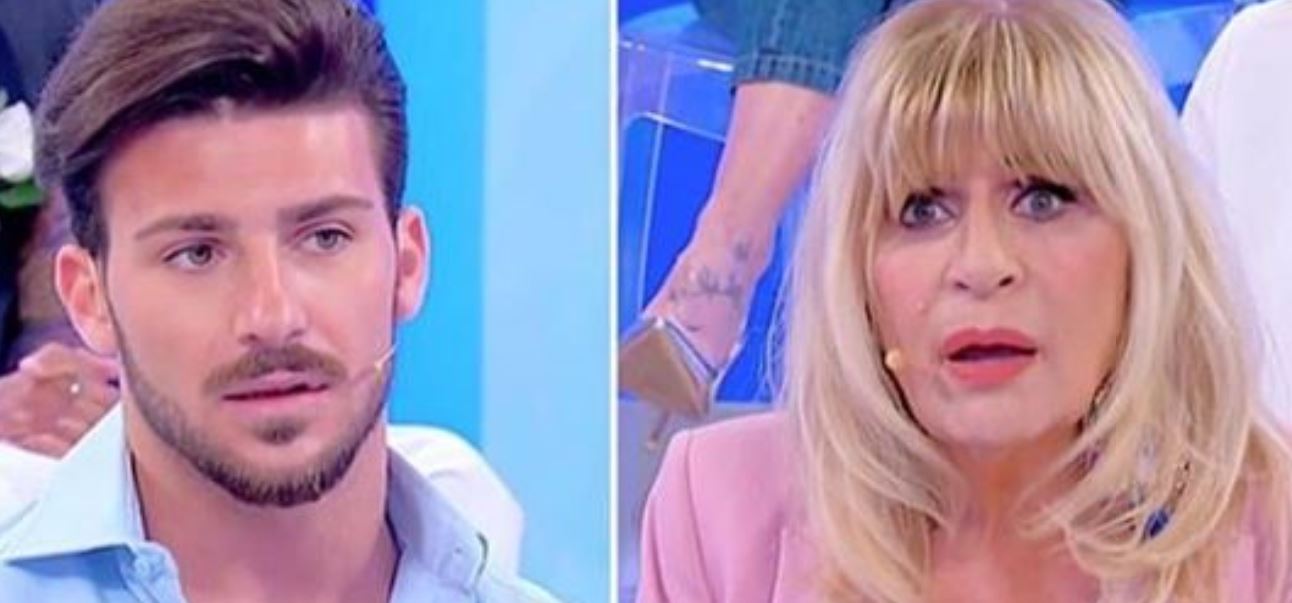 nicola vivarelli gemma galgani vacanza insieme