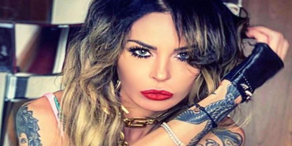 nina moric temptation island