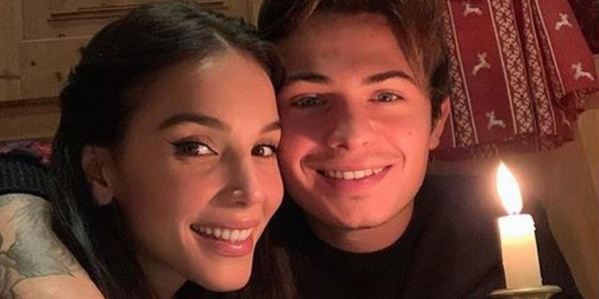 paola di benedetto federico rossi dopo quarantena