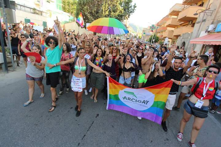 pride month cos'&egrave;