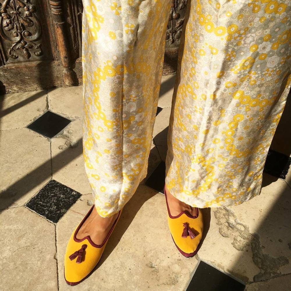 Scarpe friulane tendenza estate 2020