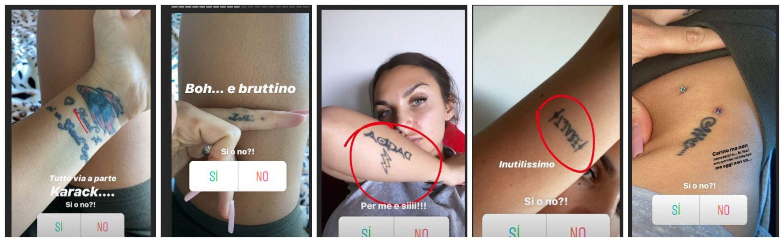 tatuaggi lamborghini