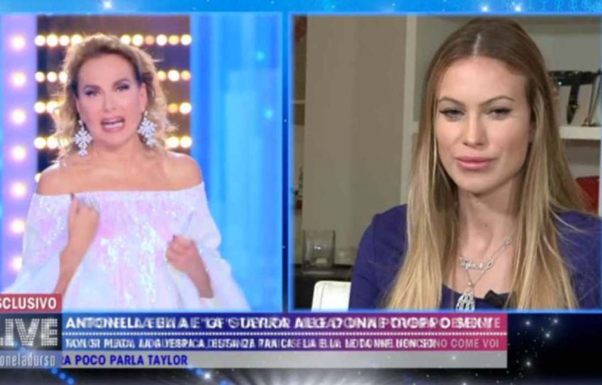 TaylorMegaBarbaraDUrso