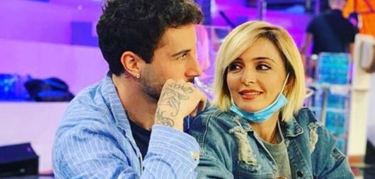 veronica peparini dedica andreas muller