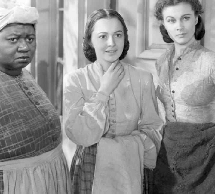 Via col vento film razzista