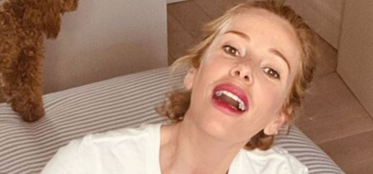 alessia marcuzzi replica flirt stefano de martino