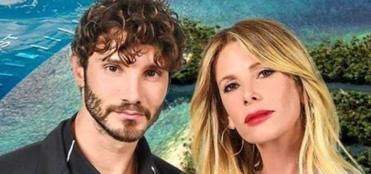 alessia marcuzzi stefano de martino