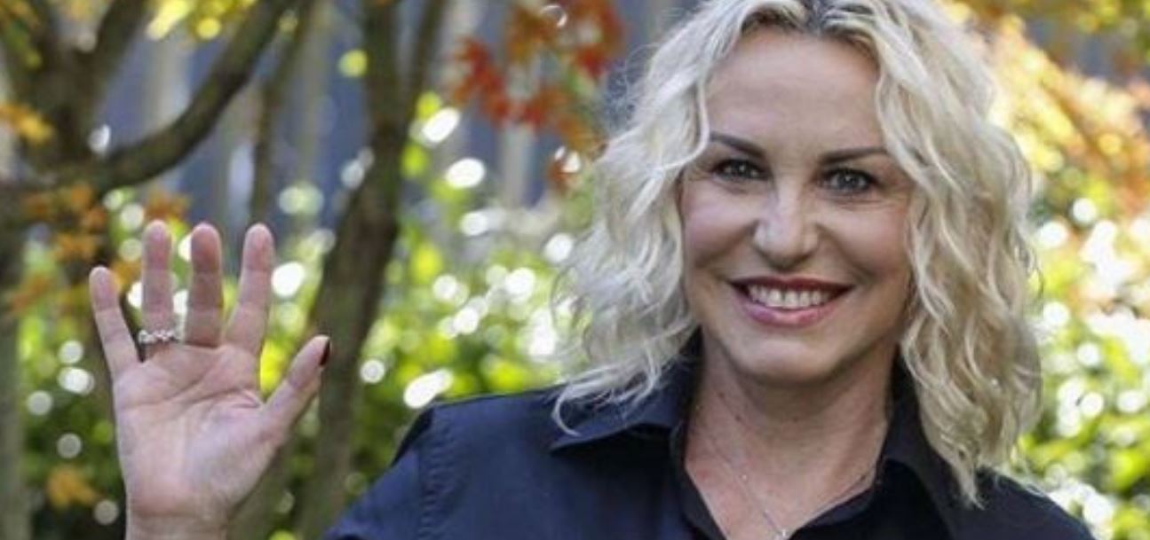 antonella clerici angela da mondello