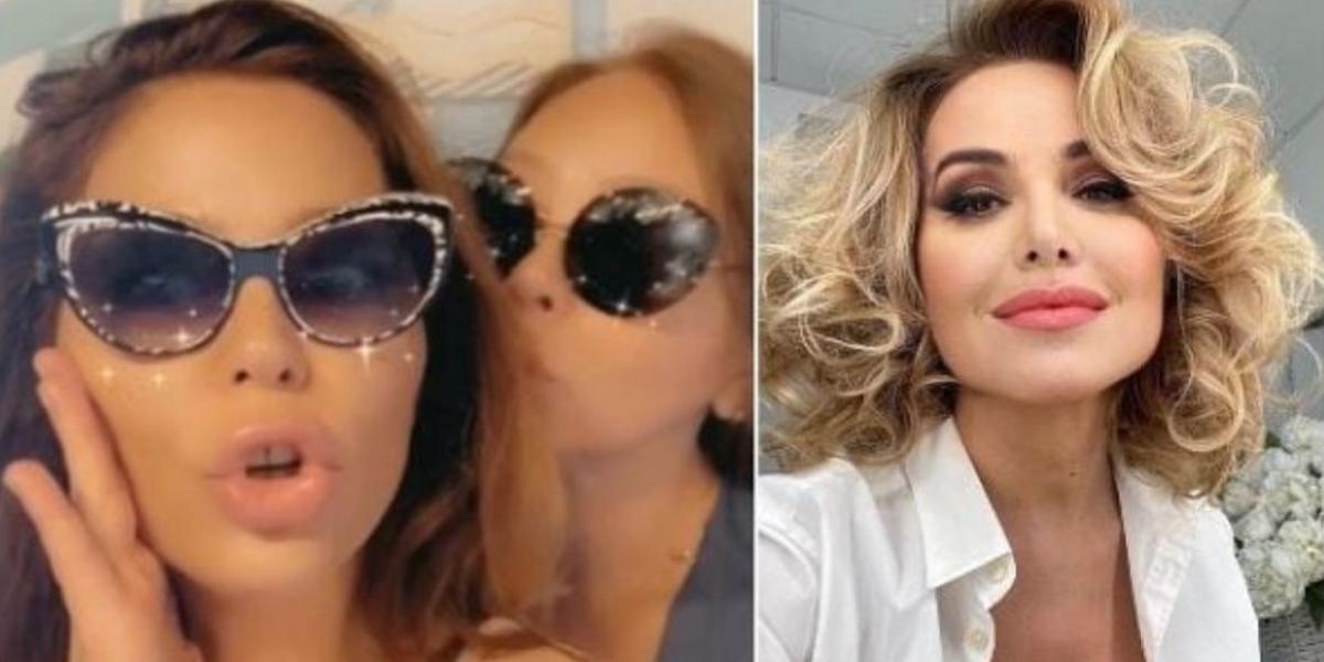 barbara d'urso naike rivelli