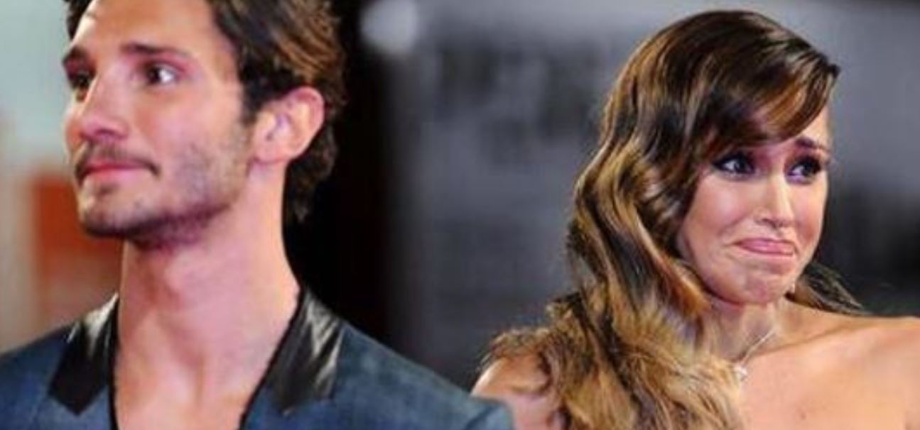 belen messaggi stefano alessia