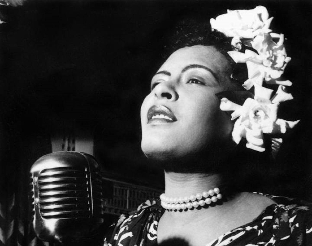 billie holiday