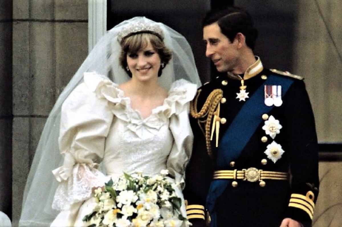 principe carlo e lady diana