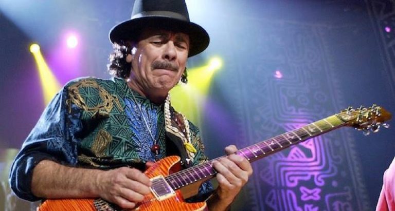 carlos santana