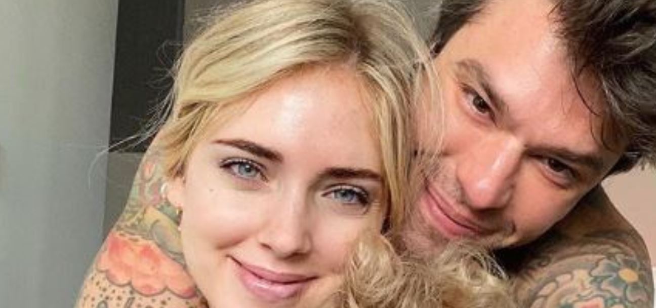 chiara ferragni uffizi fedez