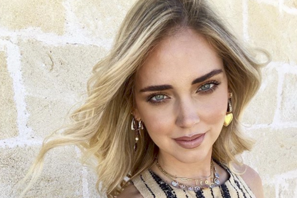 chiara ferragni incinta del secondo figlio