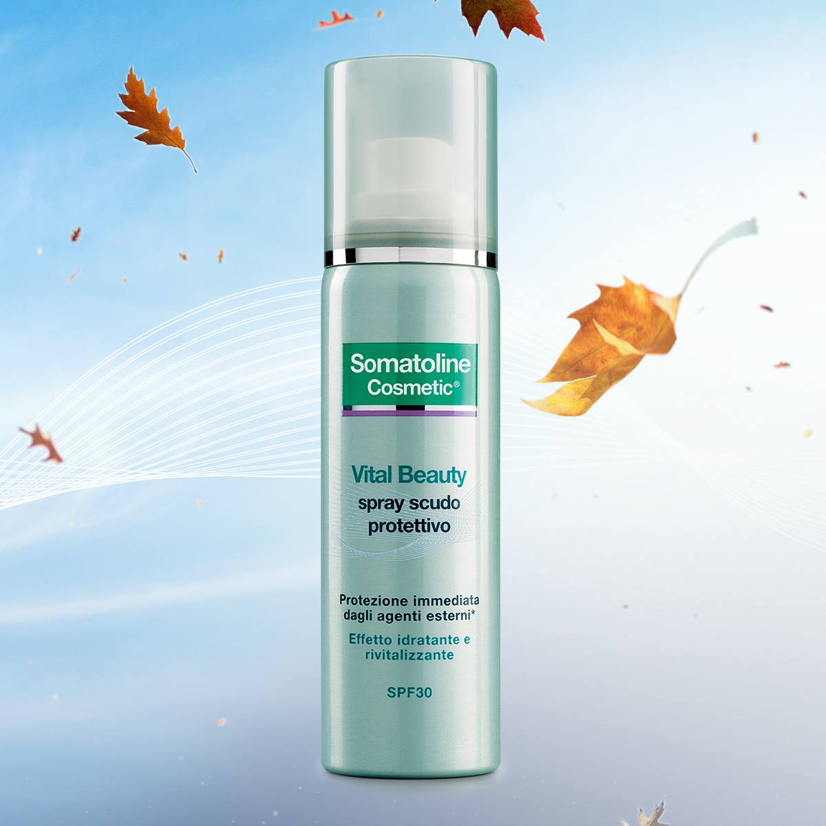 Crema solare per pelle acneica