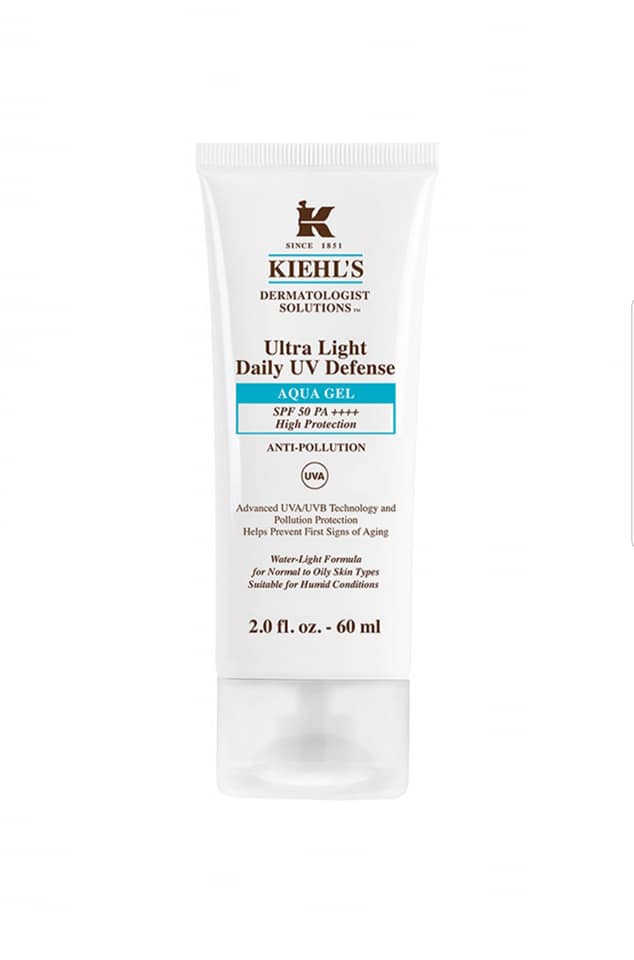 Crema solare per pelle acneica