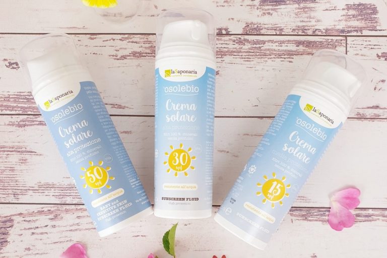 creme solari bio