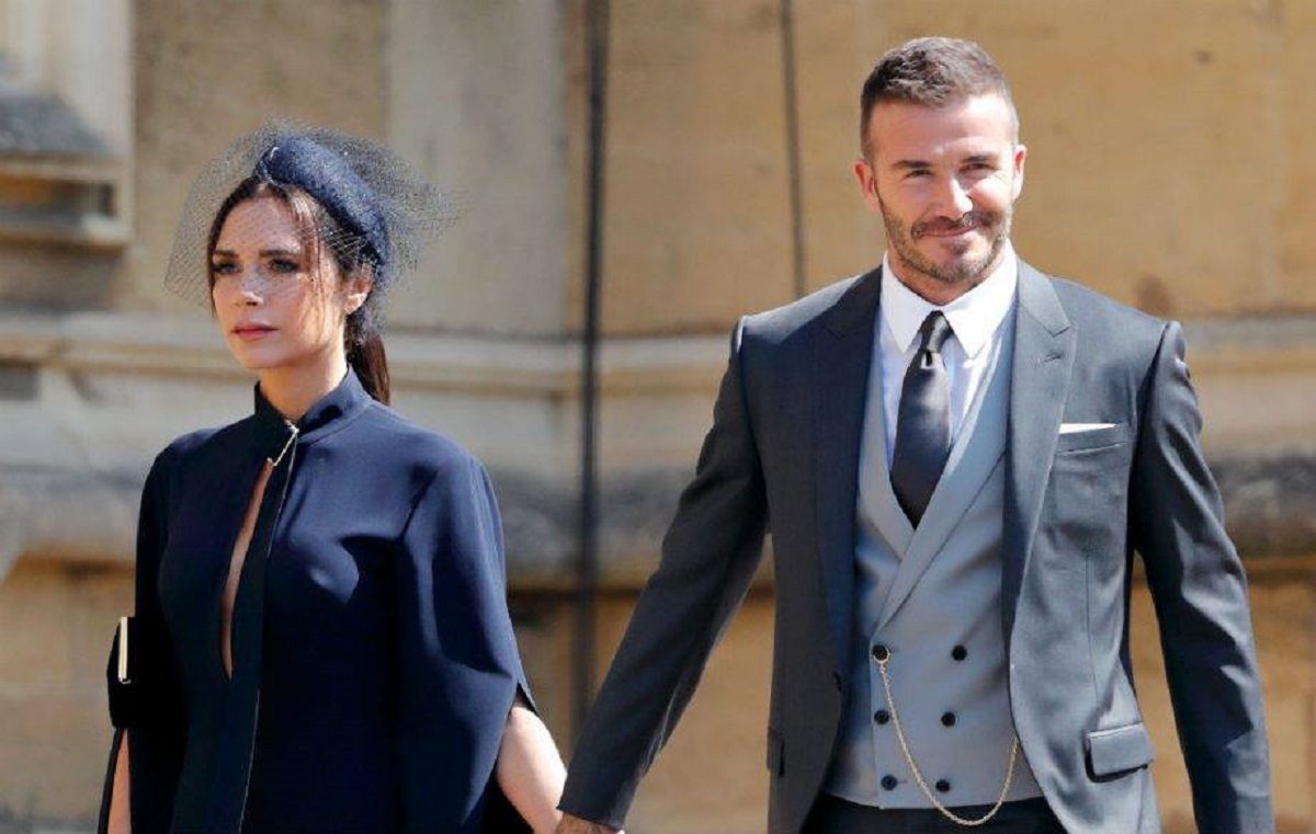 david victoria beckham