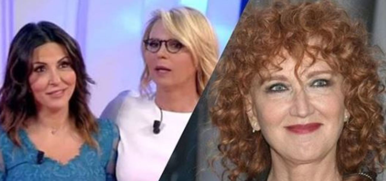 de filippi ferilli mannoia rai 1 violenza donne
