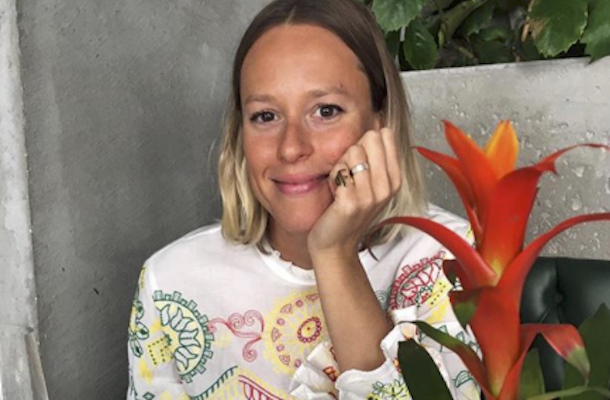 FedericaPellegriniaccappatoio