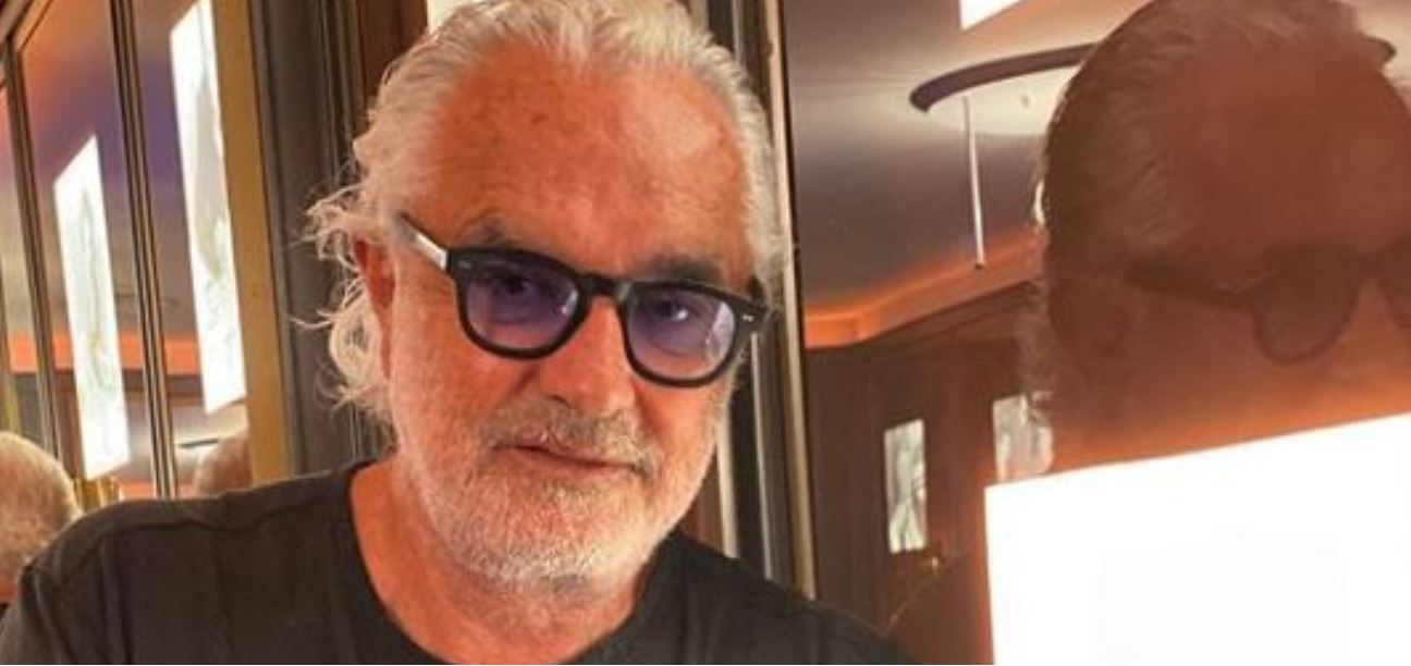 flavio briatore nuova fidanzata