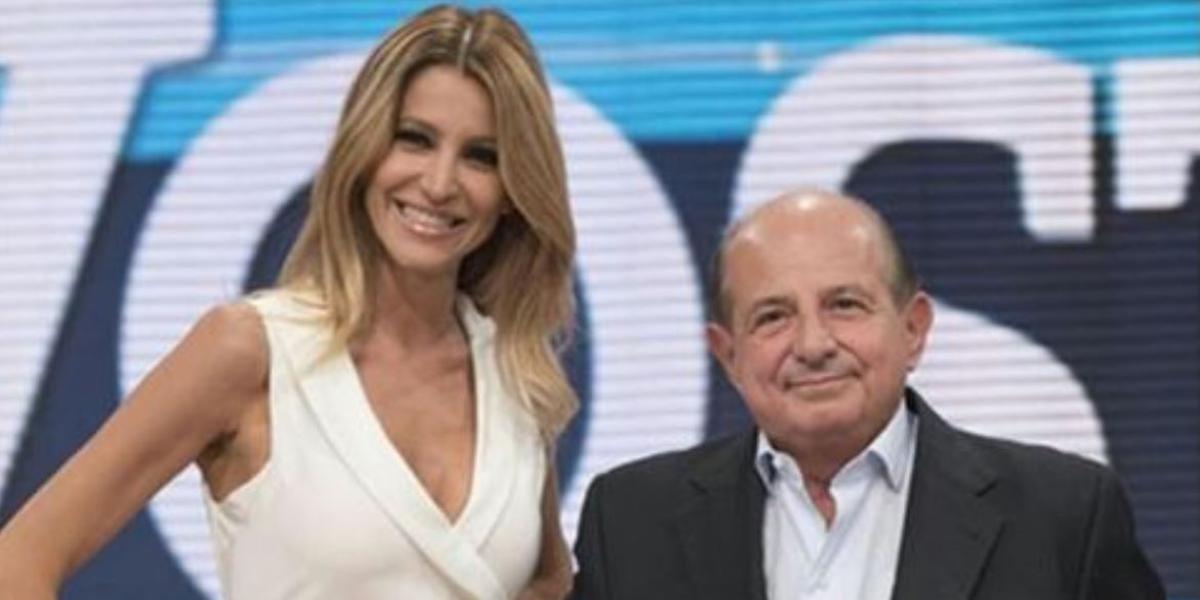 giancarlo magalli adriana volpe