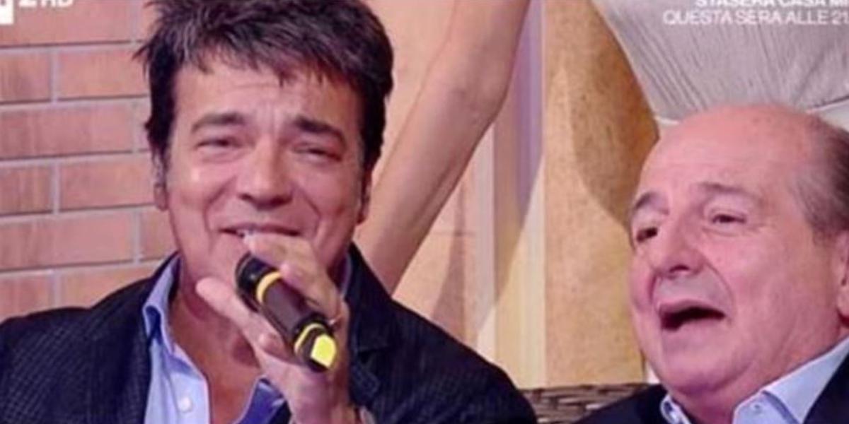 giancarlo magalli querela marcello cirillo