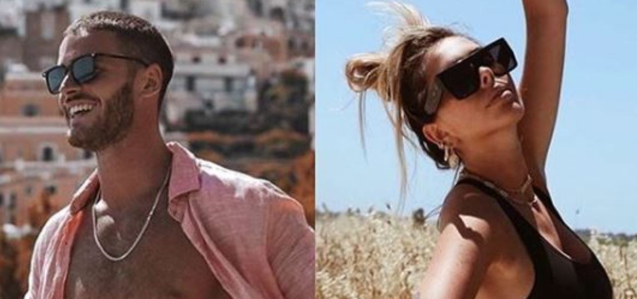 Giordano Mazzocchi Viktorija Mihalovic