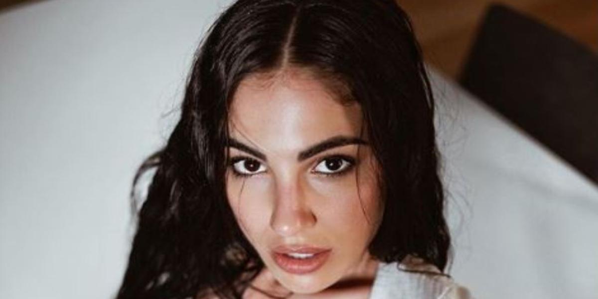 giulia de lellis derubata