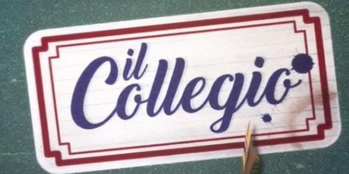 il collegio 5 alunni