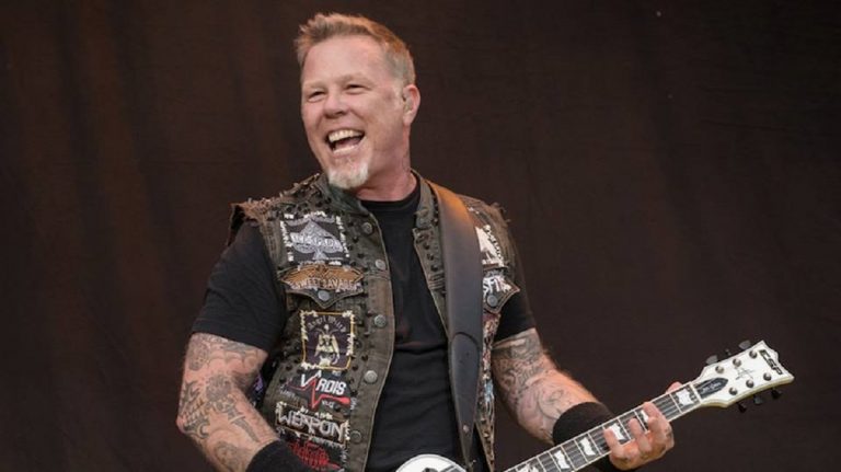 james hetfield