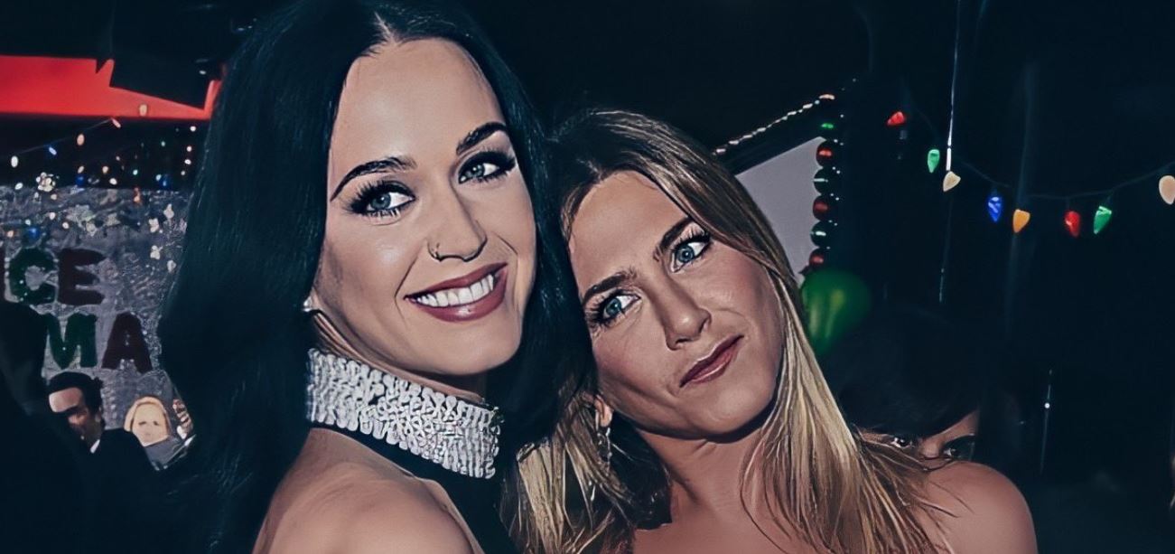 jennifer aniston katy perry