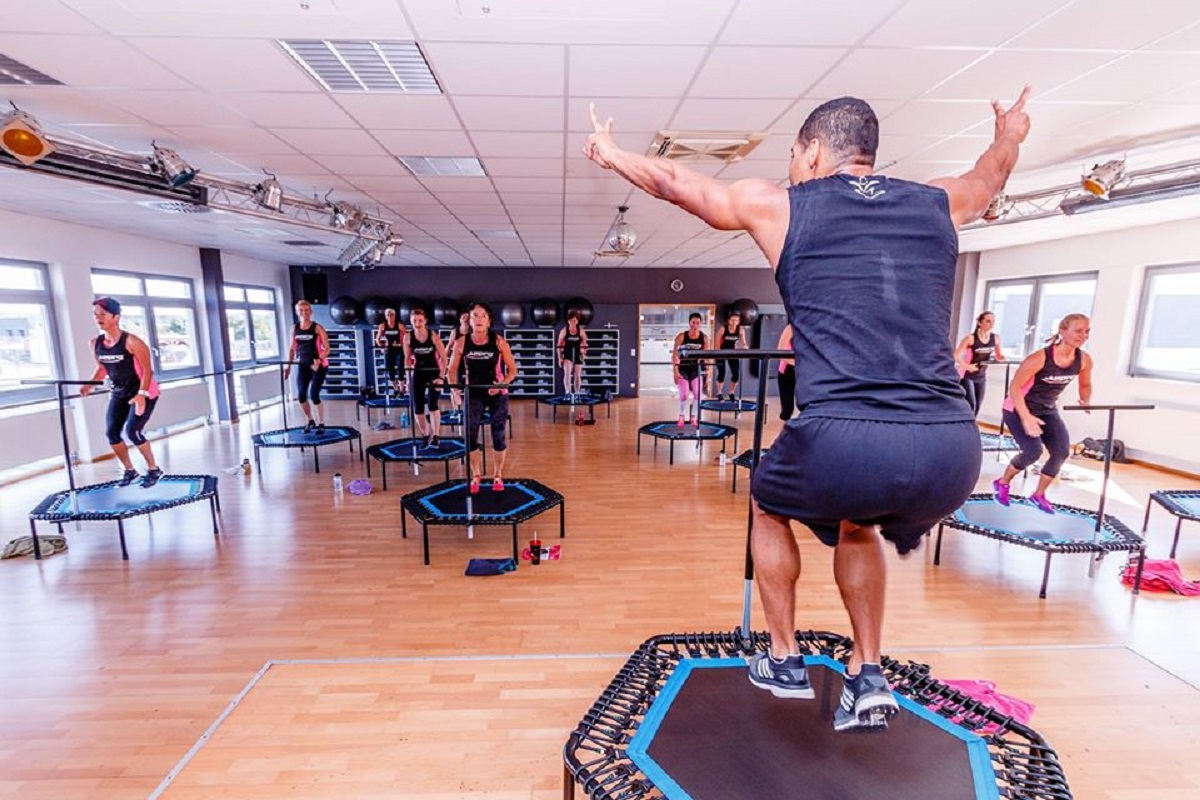 jumping fitness cosa e