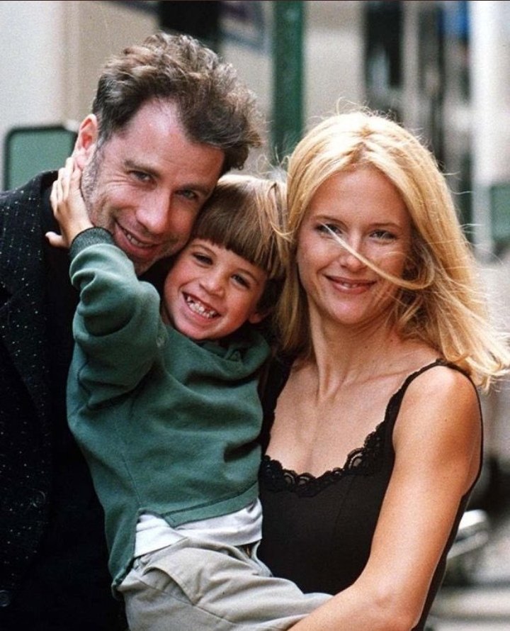 Kelly Preston chi era