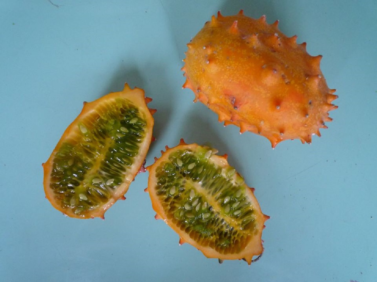 kiwano benefici e controindicazioni