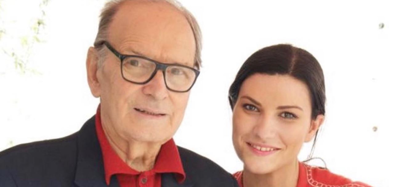 laura pasini ennio morricone
