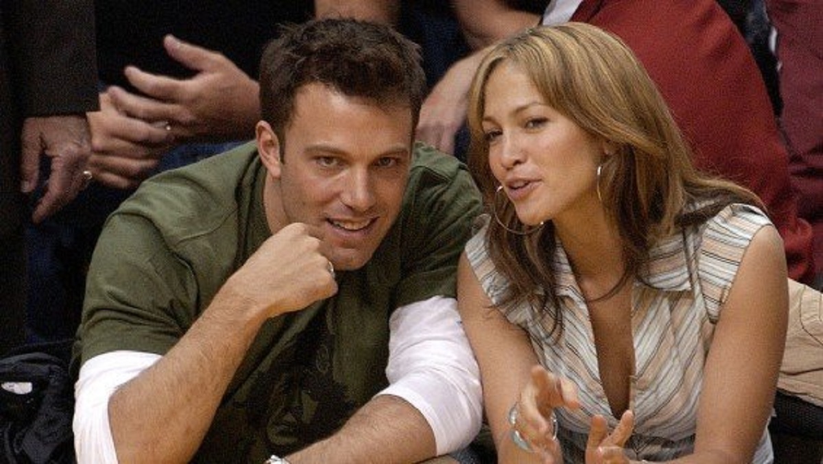 jennifer lopez e ben affleck
