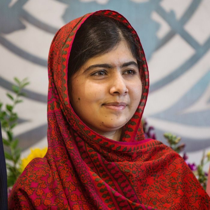 Malala Yousafzai chi &egrave;