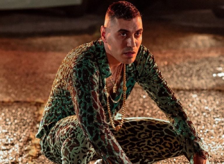 marracash cambia stile