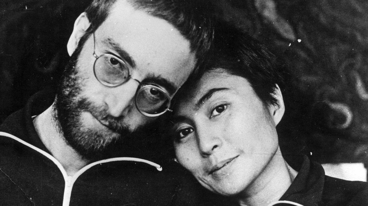 ono lennon