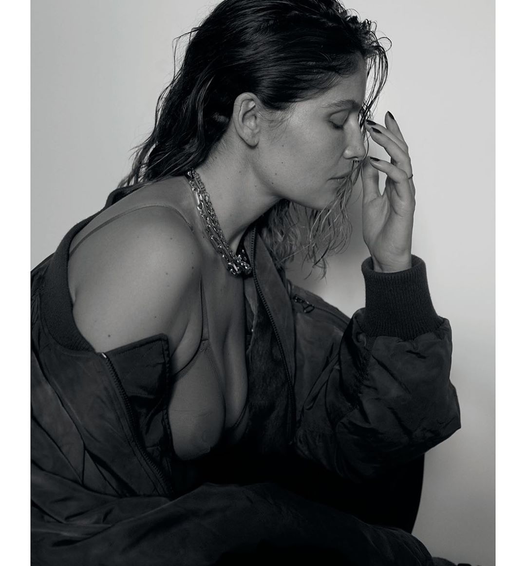 Reggiseno trasparente amato dalle vip