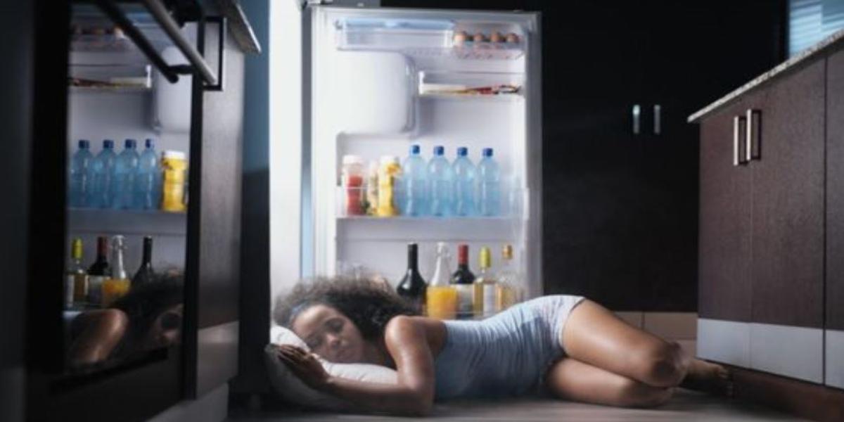 rimedi contro il caldo di notte