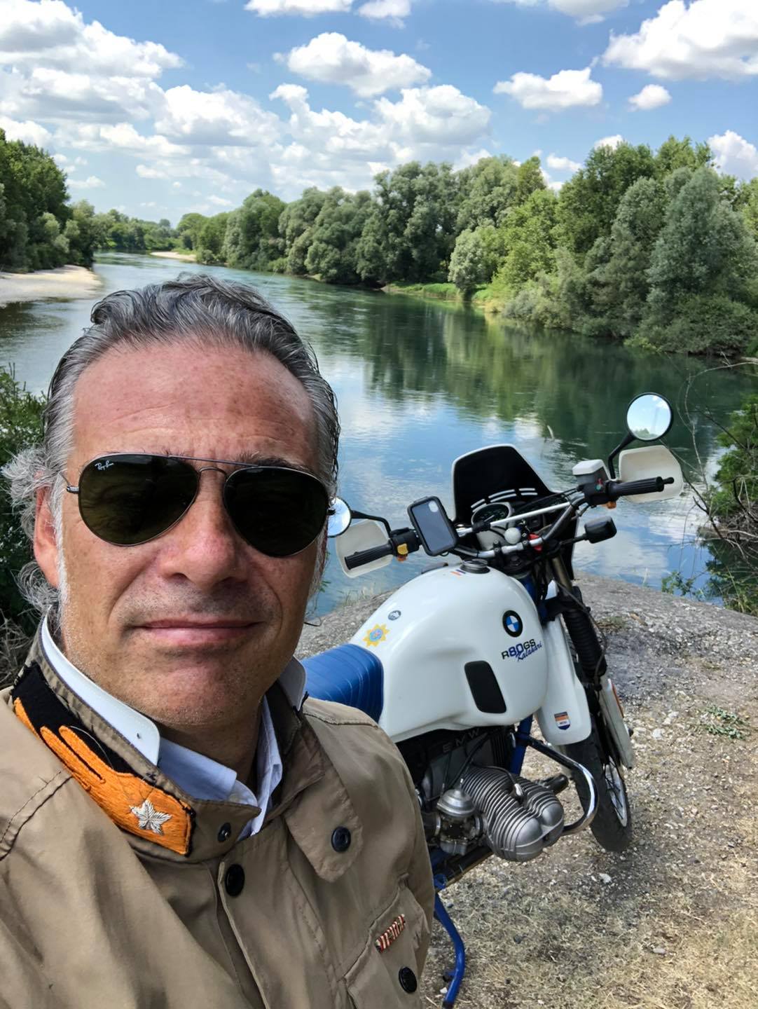 Roberto Parodi chi &egrave;