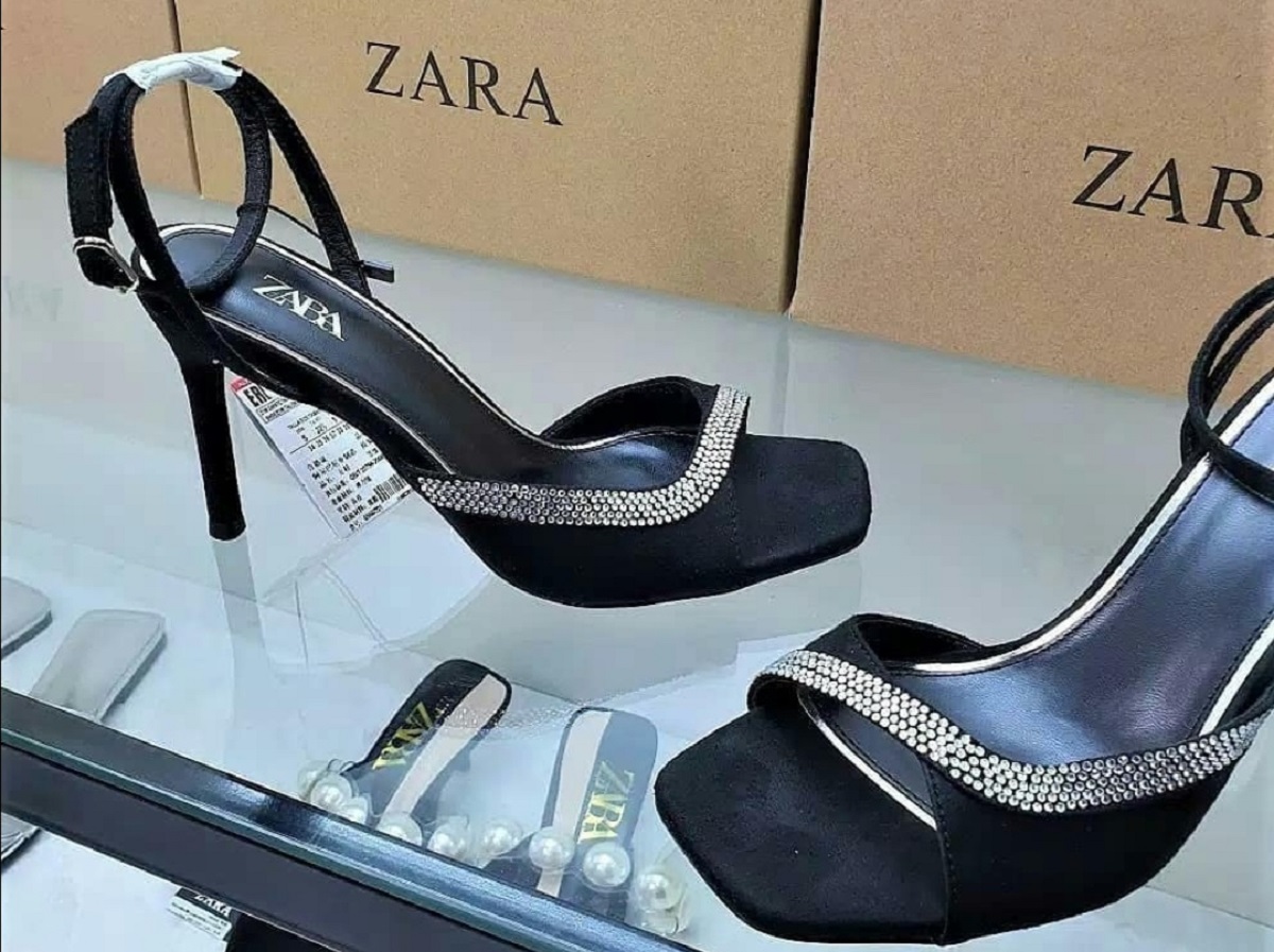 sandali zara estate 2020