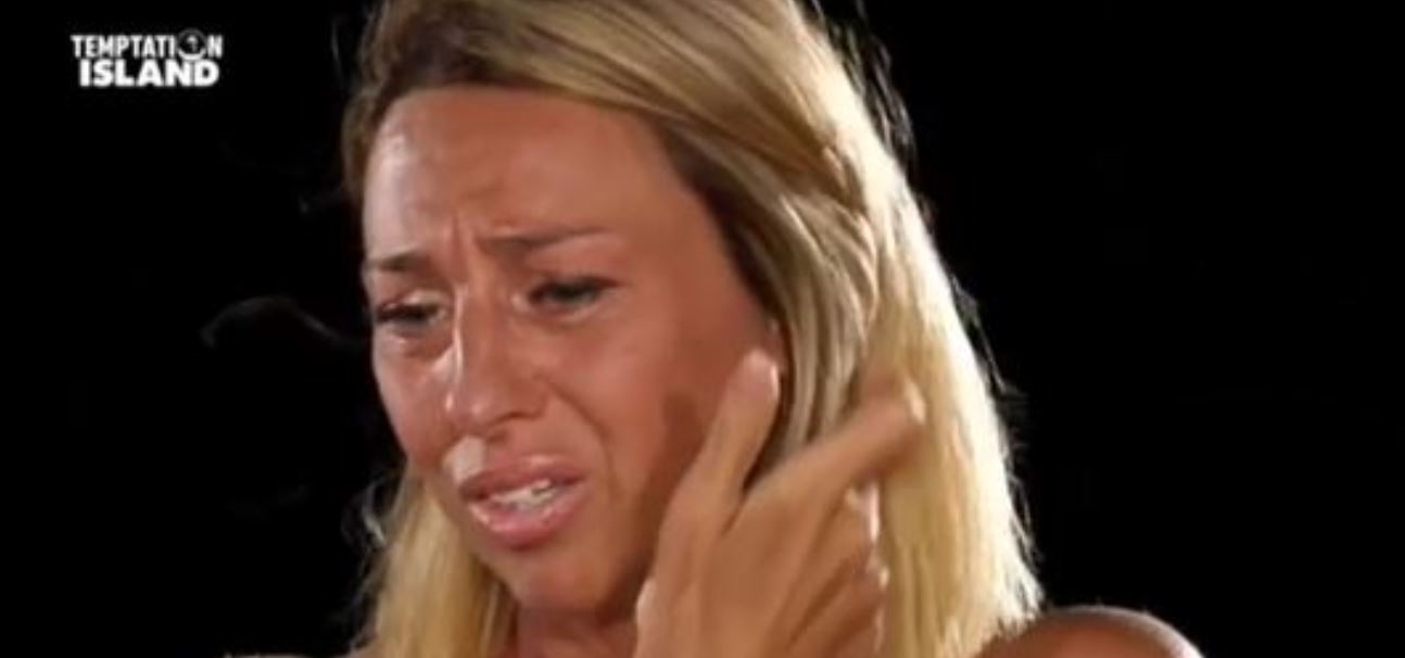 temptation island annamaria antonio