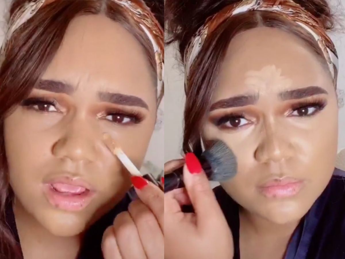 tiktok beauty influencers