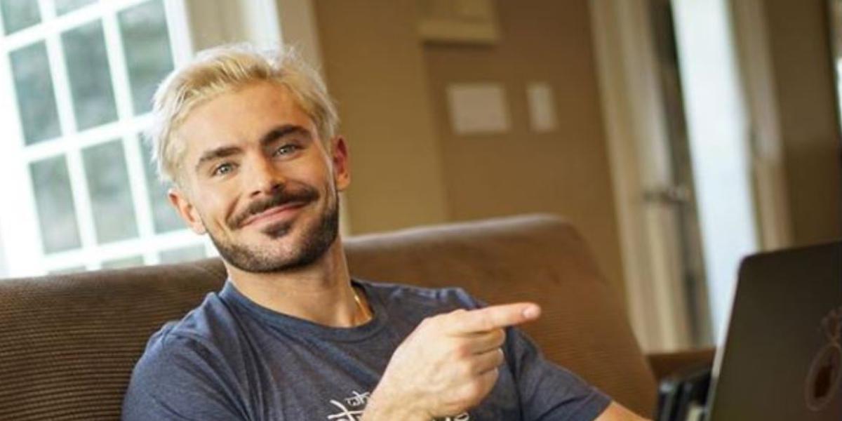 zac efron netflix